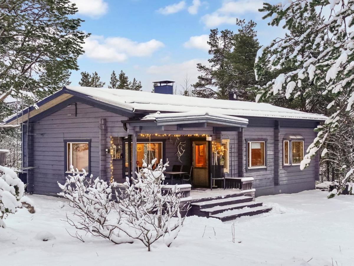 אנונטקיו Holiday Home Riekkotupa By Interhome מראה חיצוני תמונה