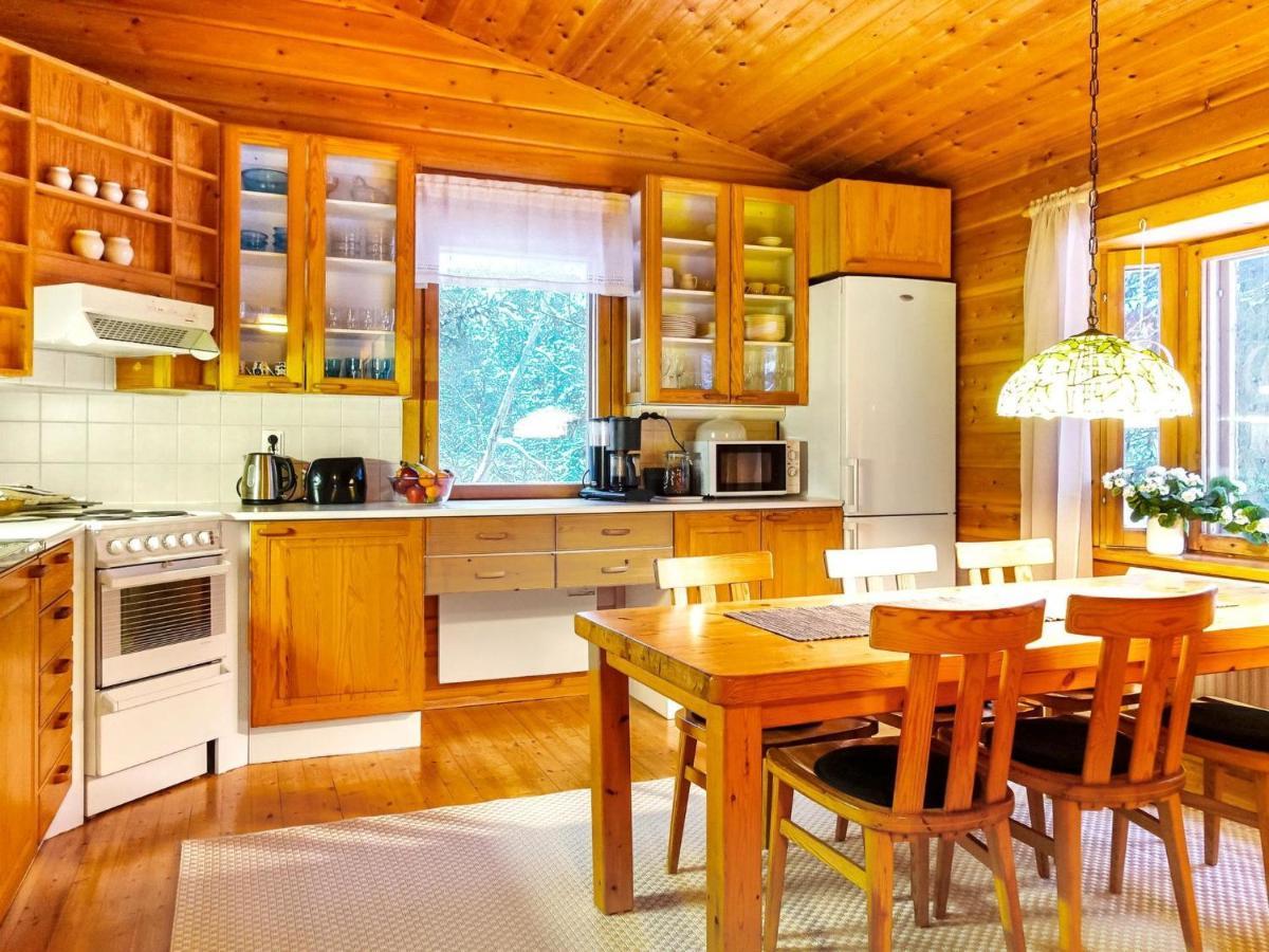 אנונטקיו Holiday Home Riekkotupa By Interhome מראה חיצוני תמונה