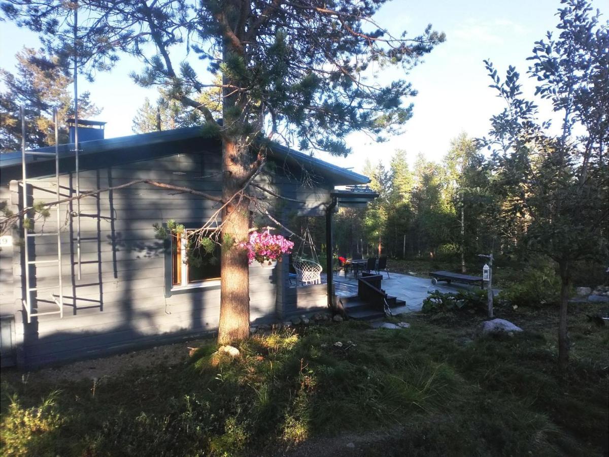 אנונטקיו Holiday Home Riekkotupa By Interhome מראה חיצוני תמונה