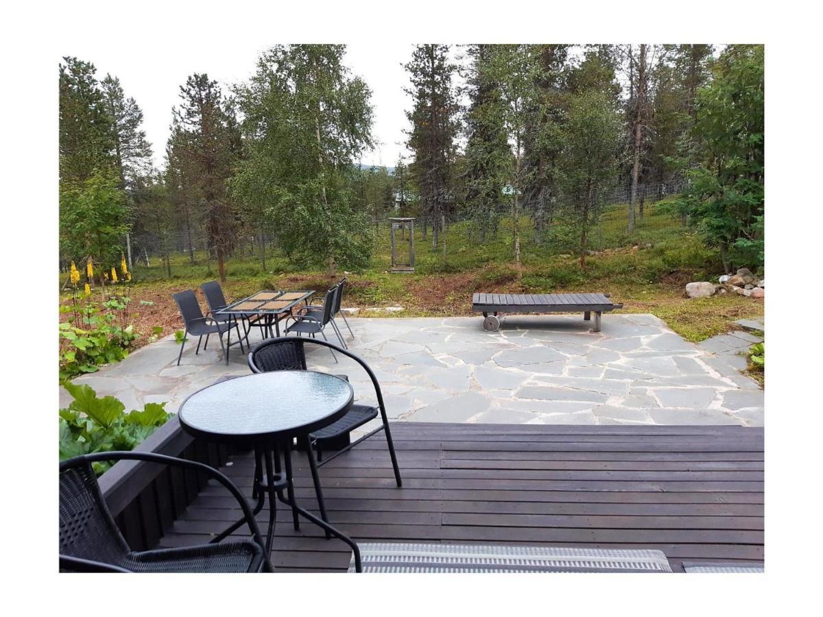 אנונטקיו Holiday Home Riekkotupa By Interhome מראה חיצוני תמונה