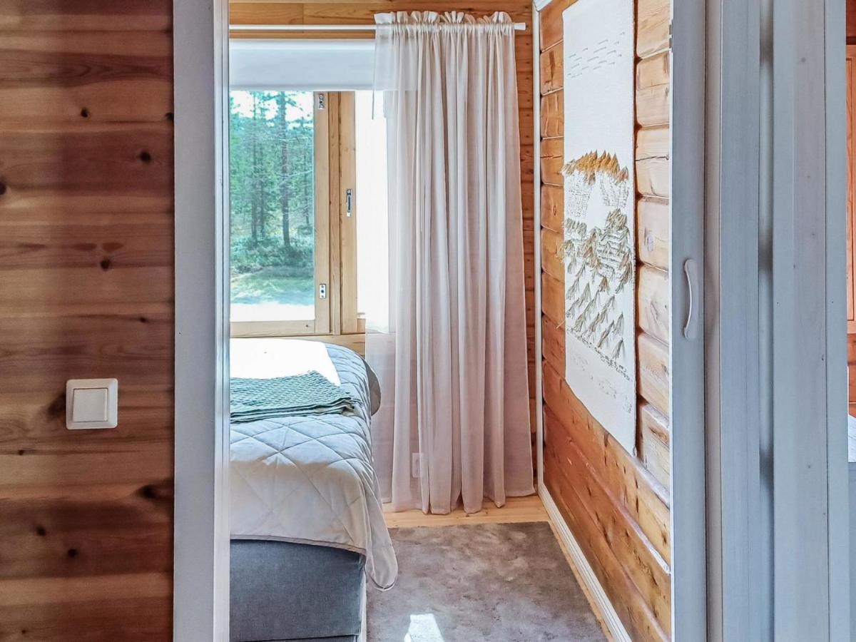 אנונטקיו Holiday Home Riekkotupa By Interhome מראה חיצוני תמונה