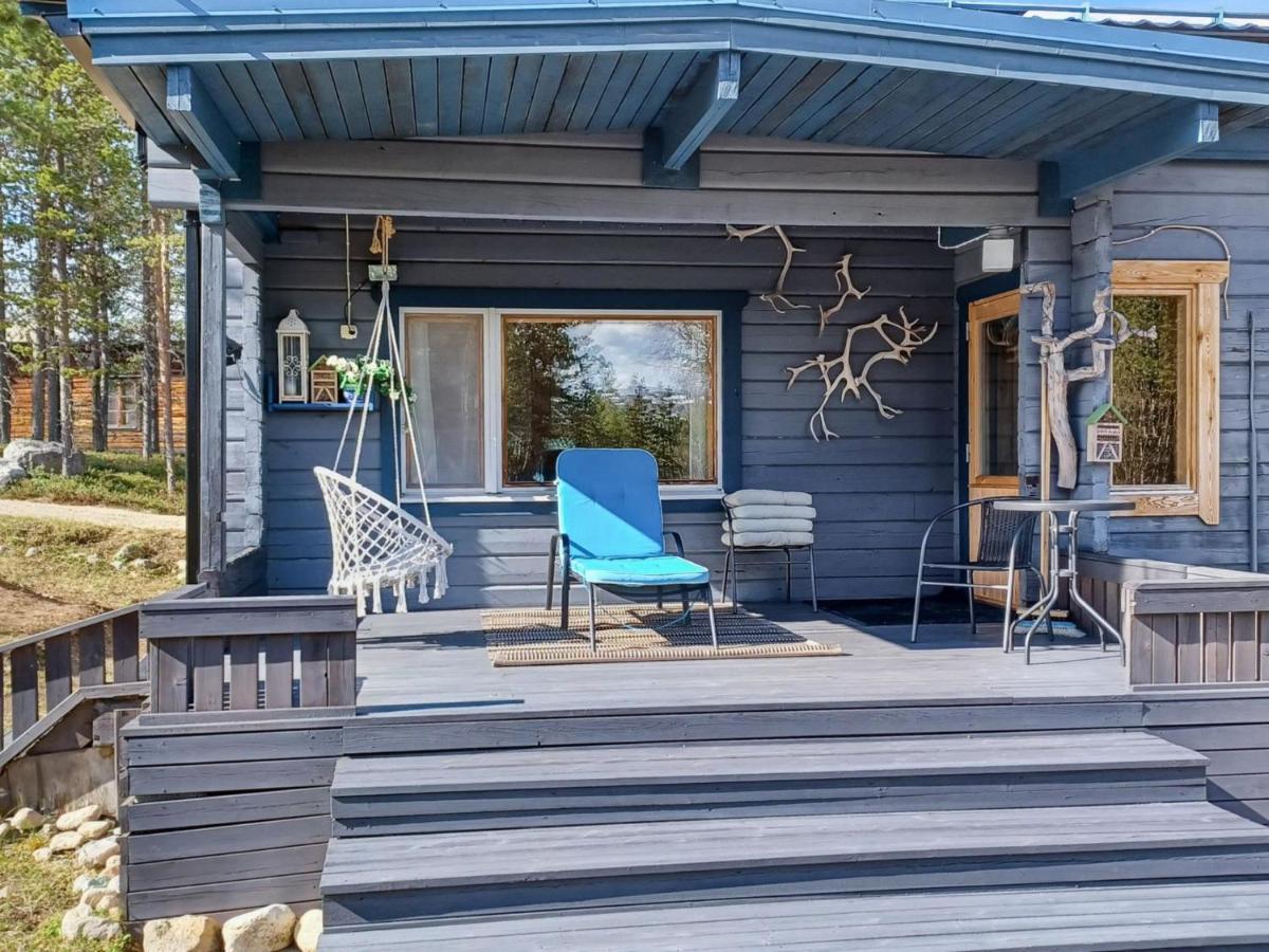 אנונטקיו Holiday Home Riekkotupa By Interhome מראה חיצוני תמונה
